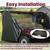 ETZ Upgraded 42904 Lawn Sweeper Hopper Bag for Agri-Fab 44"