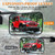 Clamp On Universal Mirror Extenders - Towing Mirror For Truck Vehicle Car Trailer Accessories, Type 3