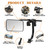 Clamp On Universal Mirror Extenders - Towing Mirror For Truck Vehicle Car Trailer Accessories, Type 3