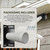 Bat One Way Exclusion Valve, 90 Degree Connector Bat Exclusion Tube