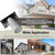 Bat One Way Exclusion Valve, 90 Degree Connector Bat Exclusion Tube