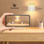 Lightess Plug in Wall Sconces LED, Warm White, Dimmable