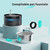 FOFNON Cat Water Fountain Filters: 12 Cat Fountain Replacement Filter