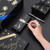 Prudiut 12 Pack Metallic Markers, Gold & Silver Paint Pens, Fine Tip