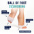 Dr. Frederick's Original Open-Toe Metatarsal Sleeves, 4 ct