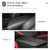 INTGET Car Center Console Armrest Cover for Toyota Camry Accessories 2018-2024 2019 2020 2021 2022 2023 Interior Camry SE/XSE Arm Rest Seat Cover Middle Console Lid Protector (Carbon Fiber Texture)