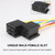 24V JD2914 80/60A Heavy Duty Relay with Harness, 5-Pin SPDT, 5 Wire Automotive Relay Model, for Automotive Car Marine Boat