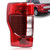 Tail Light W/ Blind Spot for F250 F350 Super Duty 2020 2021 2022 Left Side