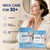 Firming Collagen Neck Mask, Anti-Aging Hydrating Care, 8 Pack