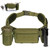 Fly Fishing Fanny Pack with Rod Holder & Adjustable Straps