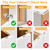 TamBee 175 Degree Hinges Frameless Cabinet Doors Hinges 48mm Concealed Hydraulic Adjustable Soft Closing Nickel-Plated Steel Buffer Dampers for Kitchen Corner, 1 Pair 2Pcs (Full Overlay)