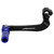 JFG RACING Motorcycle Gear Shifter Shift Lever Folding Tip CNC for TTR 110 08-09 11-21 CRF 110 CRF110F 2013-2023 Blue
