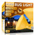 Gonhom PAR38 Bug Flood Light Bulbs Outdoor,2 Pack-Dimmable,Bug Lights for Outside,20W Replace up to 200W,Amber Yellow Light Bulb,E26 Base Bug Light Bulb for Backyard,Garage,Garden,Porch Light Bulbs
