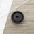 Create idea 10PCS Recliner Feet 31x29.4x11.9mm PE Glide Foot Legs Furniture Feet Pad for Dressing Tables Cabinets Chairs Sofas Black