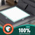 MILDPLUS Disposable Bed Pads with Adhesive Strip 30" x 36" (10 Counts)