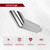4 Inch Inlet 7 Inch Outlet Polished Stainless Steel Miter Angle Cut Diesel Smoker Exhaust Stack Tip Diesel Exhaust Tip(Stack Smokers 4" ID Inlet 36" Long)