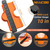 NAACOO Laminate Flooring Tools, 5in1 Pro Floor Install Kit for Vinyl Plank