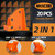 NAACOO Laminate Flooring Tools, 5in1 Pro Floor Install Kit for Vinyl Plank