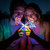 24PCS Monster Truck LED Finger Lights for Kids, Goodie Bag Stuffers
