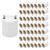 JACKYLED GU24 to E26 E27 Adapter 50-Pack Heat Resistant Up to 392℉
