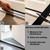 Door Threshold Vinyl Seal Replacement, 2 Pcs 36 Inch Doors Thresholds Strip