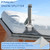 Snow Splitter for Metal Roof(2 piece Set), Compatible with 2-12 Inch Pipes