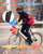 Cruxer 113dB Bike Alarm with 164FT Wireless Remote, Anti-Theft Alarm System