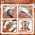 Pajean 12 Set Armor of God Costume Craft Kit Medieval Knight Cutout for Kid