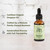 ORE Mexican Oregano Oil Drops 1 oz | 80% Carvacrol | Wildcrafted Herbal Extract for Immune & Respiratory Support | Natural Liquid Supplement | Non-GMO | Dropper Bottle