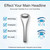 Metal Eye Roller for Dry Eyes Eyelid Massage Tool for Daily Eyelid Care