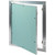 12" x 16" Waterproof Drywall Access Panel, Tileable and Paintable Ceiling and Wall Access Panel for Drywall, Wire Cover for Wall Covering Panels, Push to Open, Flush-Mount Wall Hole Cover