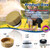 ASSE 1019-A Outdoor Faucet Repair Kit with Teflon Tape, Vacuum Breaker Replacement Kit Anti-Siphon Frost-Free Hose Bib Sillcock Valve Replacement（1 Pack）
