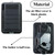 KIKITE 196cc 212cc Generator Air Filter Housing Box/Cover Assembly for 3000 3500 4000 4500 watt Air Filter Cleaner Box Compatible with Predator Champion Firman Generators Air Filters