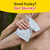 Skunky XL Disposable Rinse-Free Bath Sponges, No-Shower, Elder Care