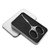 LIVINGO 3.75" Rounded Tip Nose Scissors Stainless Steel Safety Blade