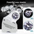 JARLINK 3 Pack 30X 60X 90X UV LED Illuminated Jewelers Loupe