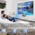 Universal Super Box Remote Control Compatible with Super Box S1, S2, S3, S4, S5 Pro, S5, S6 Max, S6 Ultra, and Octastream Q1, Elite II, IV, Elite, and MagaBox