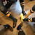 Verdancy Men’s 2 Pieces Sock Garters Belt Holders Adjustable Non-Slip Sock Strap Suspenders for Stockings