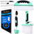 15pcs Wallpaper Tools Kit for Peel & Stick Contact Paper Vinyl Window Film