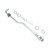 Tendparts 532195270 Front Deck Lift Link Suspension Kit 195270 Compatible with Husqvarna Craftsman AYP Cub Cadet Tractor Mower w/ 191912 Washer & 194208 194209 Bow Tie Cotter Pins Replace 532195264