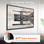 PUTORSEN Ultra-Slim TV Wall Mount for Most 43-90 Inch TVs, Max 110 Lbs