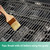 13 x 17 Grill Grate Replacement for Nexgrill 4 Burner 720-0830H 720-0783E