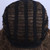 Hulaidywig Mens Long Wavy Brown Wig and Beard Set Role Play Wigs for Party Halloween Costume Heat Resistant Hair Wigs
