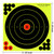 10 Pack Scope Turret Stickers and 10 Shooting Target Stickers Kit for Rifle