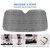 YYZZH Cactus Sunset Arizona Desert Car Windshield Sun Shade Block UV Rays Sun Visor Protector Accordion Folding Sunshade Keep Vehicle Cool&Damage Free, Easy to Use, Fits Windshields of Various Sizes