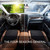 YYZZH Cactus Sunset Arizona Desert Car Windshield Sun Shade Block UV Rays Sun Visor Protector Accordion Folding Sunshade Keep Vehicle Cool&Damage Free, Easy to Use, Fits Windshields of Various Sizes
