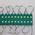 REXTiN 12V 2 LED Module: Waterproof 80-90LM Per Module 200pcs