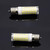 HXMLIHB E17 LED，8W Microwave Oven Bulb，80W Halogen Equivalent ，Dimmable E17 Bulb for Microwave Oven Over Stove Appliance，800Lm, AC110V/130V，Daylight White 6000K(Pack of 2)