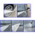 FIXFANS Pressure Washer Wand 45 Degree, Curved Extension Wand 15 Inch