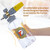 Tool Daily Foam Cannon for Pressure Washer, Adjustable Foam Blaster, 1.5 L